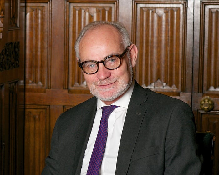 Former Conservative MP Crispin Blunt charged with four drugs offences