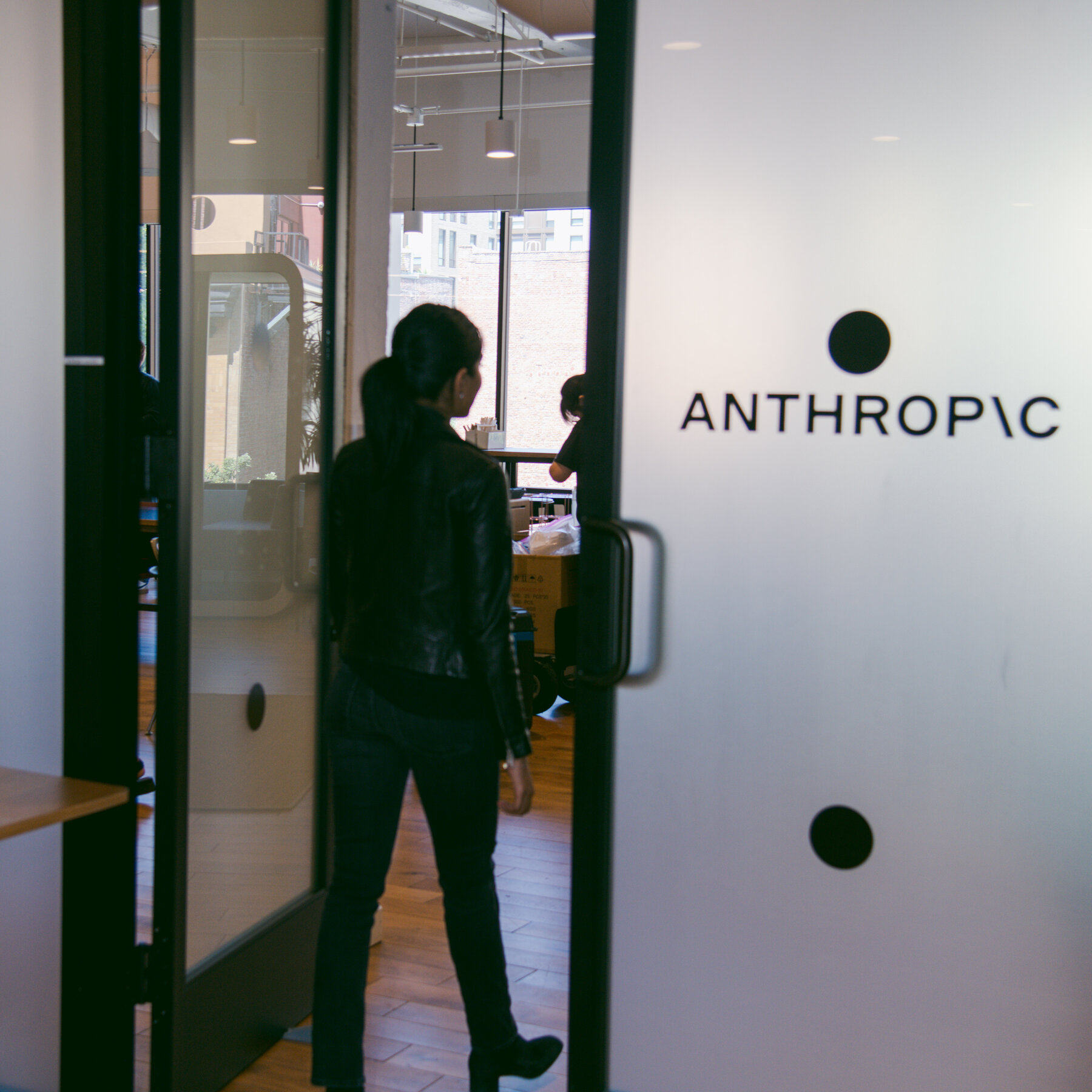 Judge Stays Pentagon’s Labeling of Anthropic as ‘Supply Chain Risk’