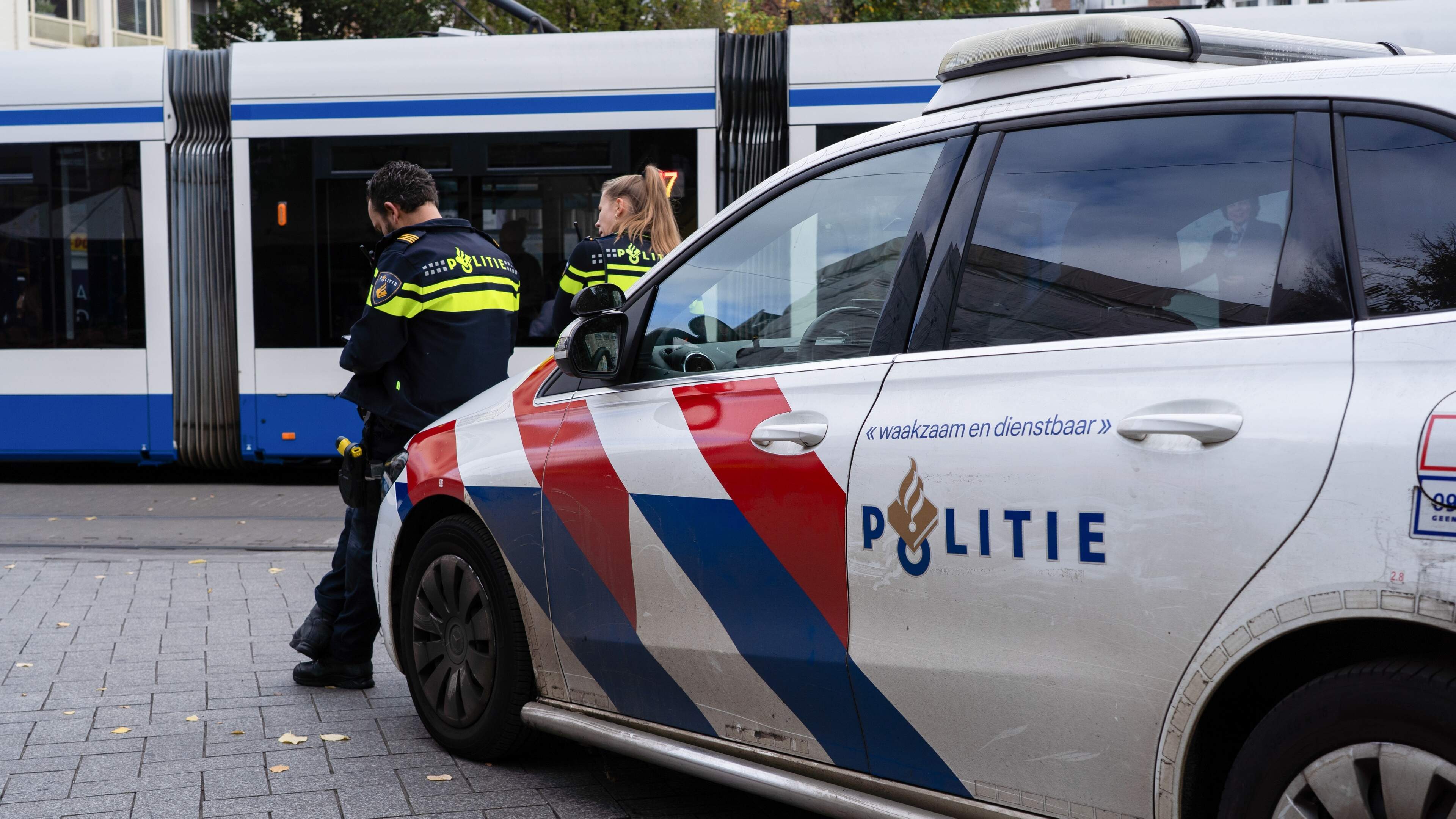 Twee jongeren aangehouden na explosie bij kindercrèche in Amsterdam