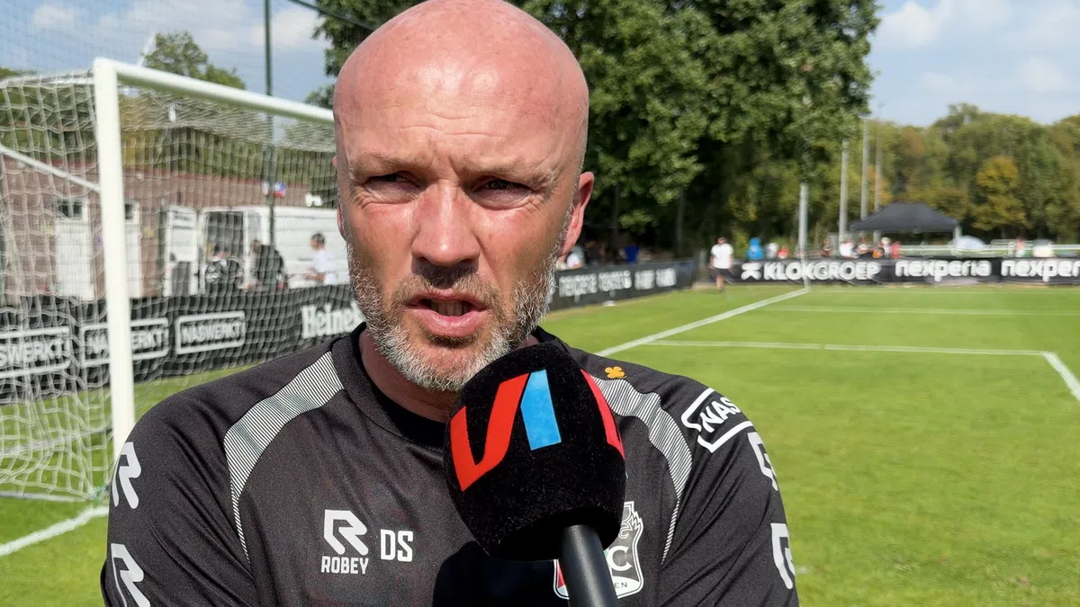 Schreuder verwacht nog versterking bij NEC