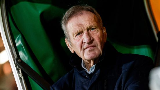 Standbeeld van Lex Schoenmaker komt er: 'Hoort bij rijke sporthistorie van Den Haag'