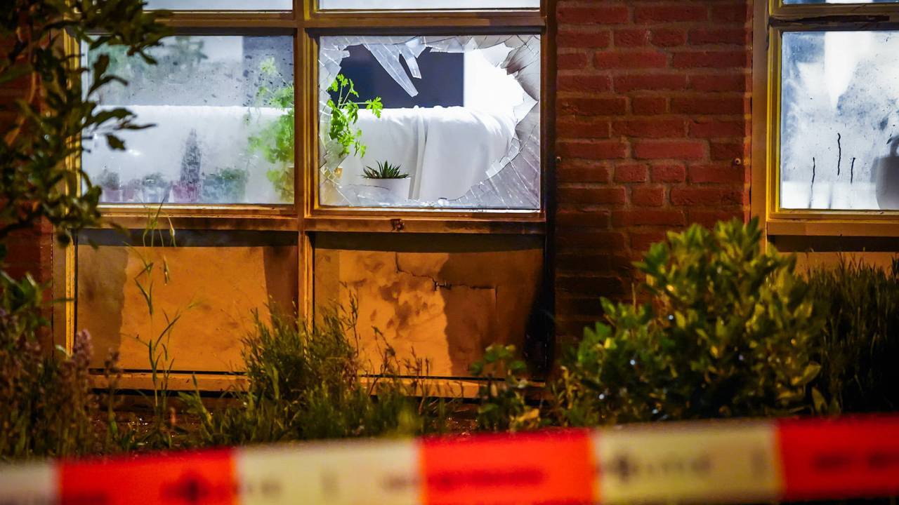 15-jarige jongen aangehouden na explosie bij huis in Eindhoven