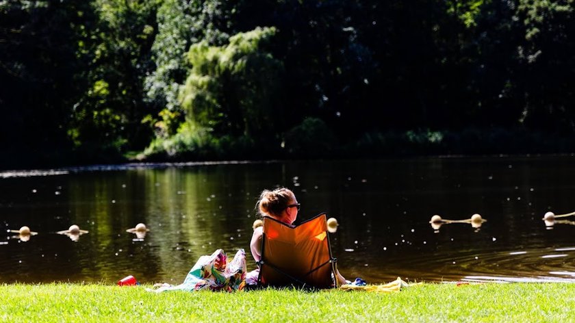 Op meer zwemlocaties geldt waarschuwing voor gezondheidsrisico’s