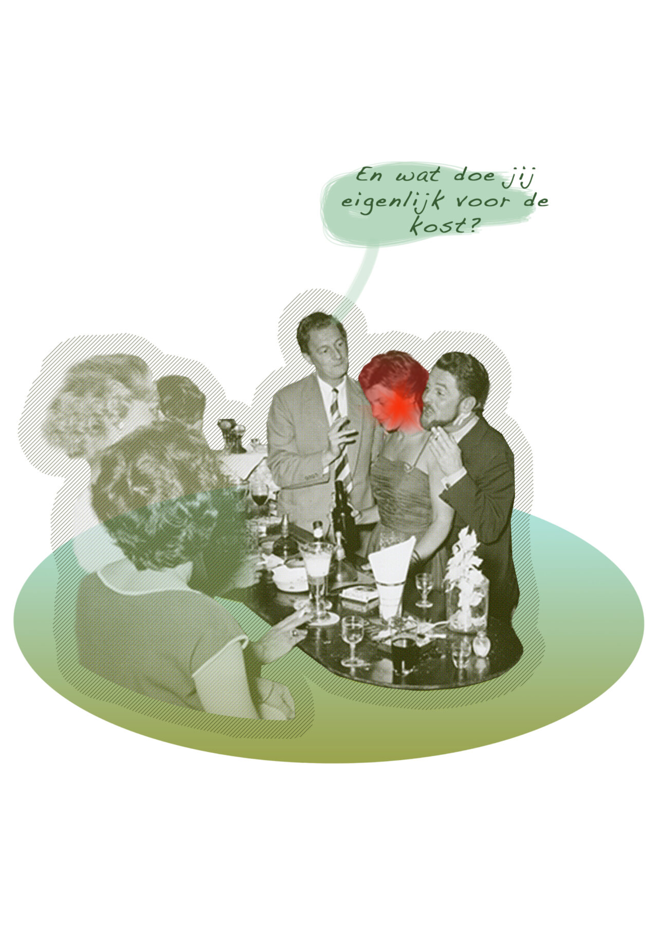 De ondraaglijke lichtheid van het werkloze bestaan