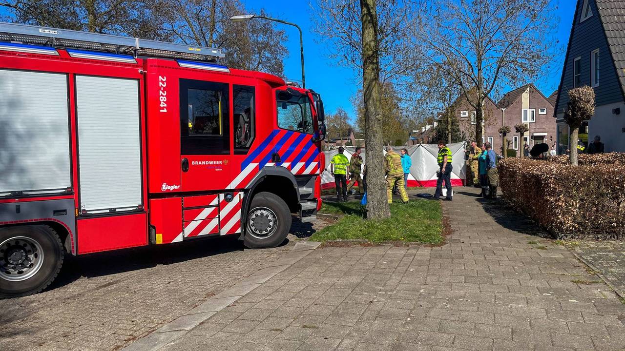 Traumaheli opgeroepen voor zwaargewonde fietser in Gemert