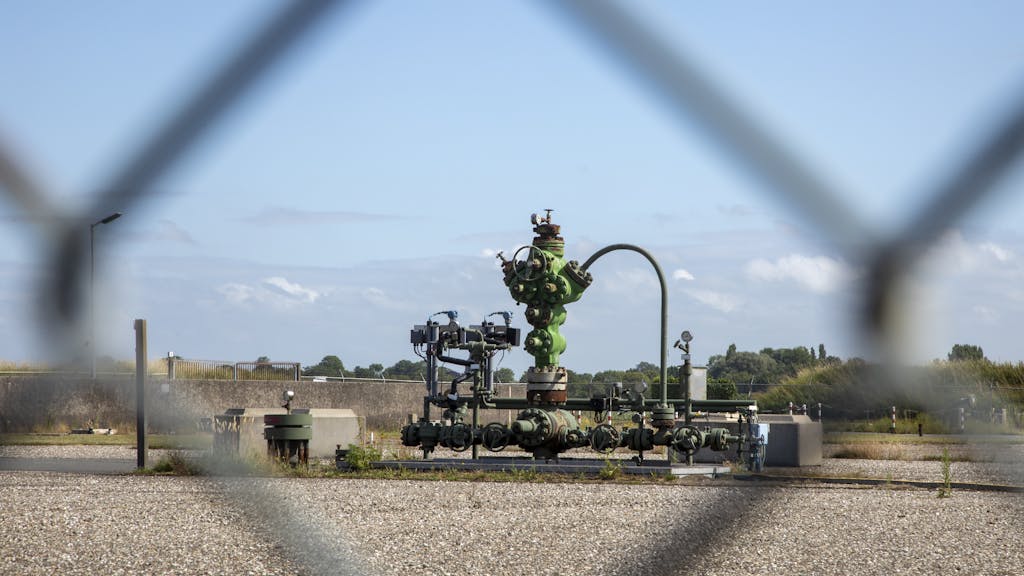 NAM hervat maandag werkzaamheden voor hervatten gaswinning Warffum