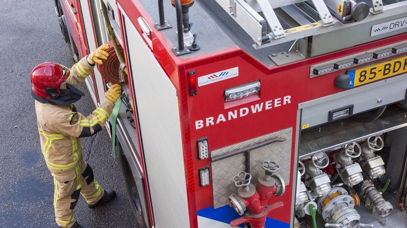 Woningen in brand aan Matkopsingel in Nieuwegein