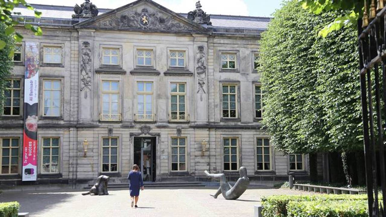 Hoge werkdruk en angstcultuur Noordbrabants Museum, directeur krijgt hulp