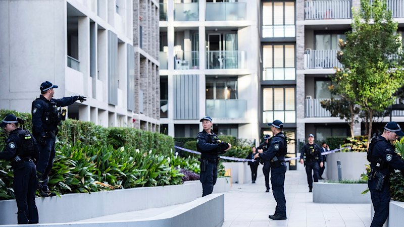 ‘The net is closing’: Two charged over fatal Sydney shooting as hunt continues for accomplices