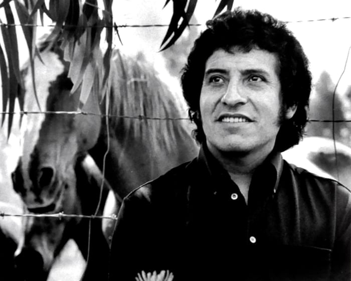 Pinochet-era soldier jailed for killing folk singer Víctor Jara 53 years ago