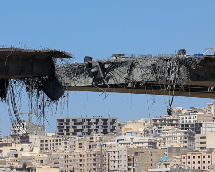 Is the US committing war crimes by targeting Iran’s civilian infrastructure?