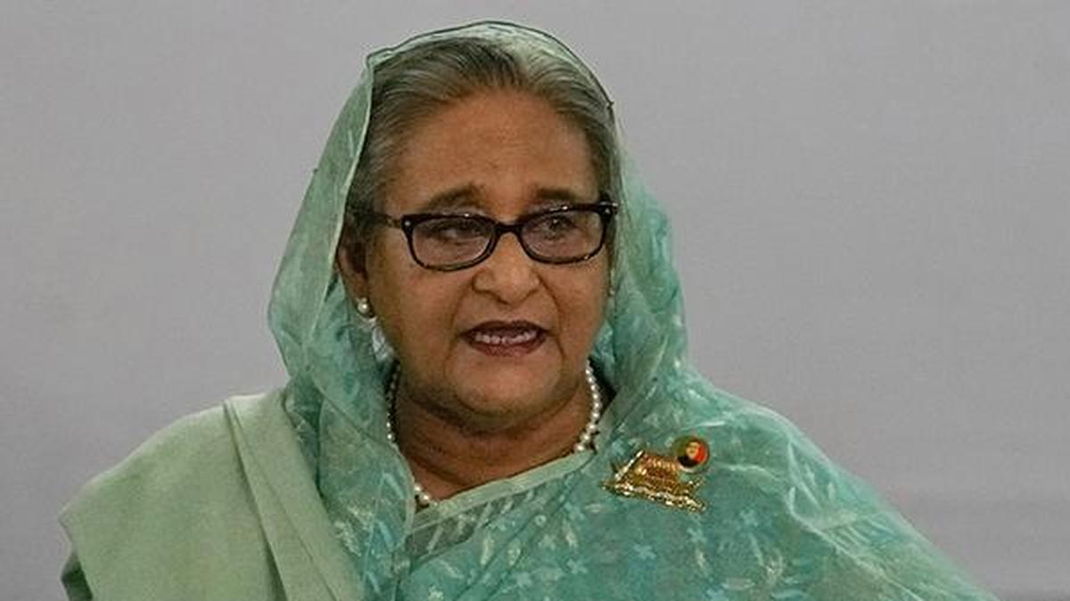 Fear, personal safety cannot decide my duty to the people: Sheikh Hasina