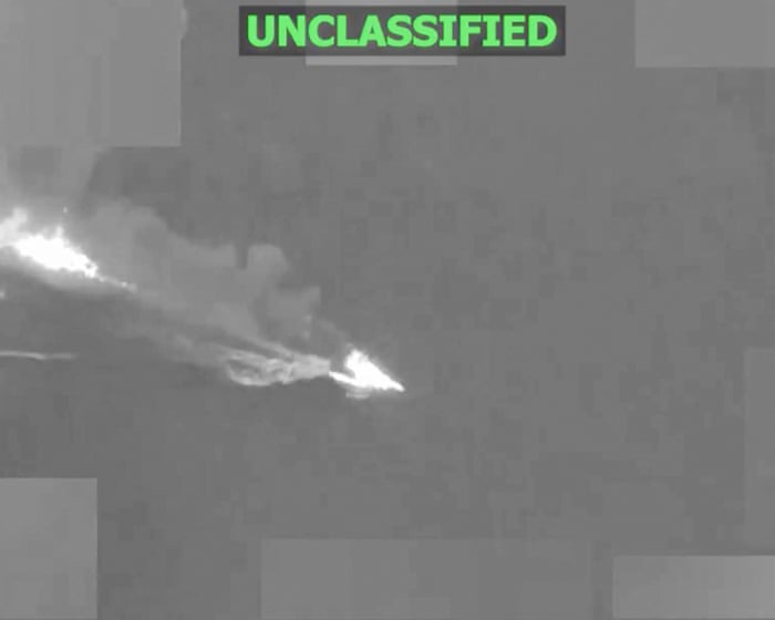 US has struck another alleged drug-smuggling boat, US Southern Command says