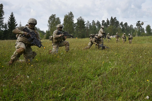 US sending 5,000 troops to Poland as it draws down forces in Germany