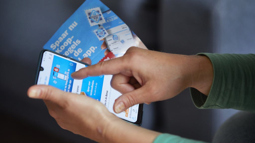 Albert Heijn snijdt flink in koopzegels: sparen duurt twee keer zo lang