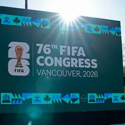 Iran niet bij FIFA-congres: delegatie 42 dagen voor WK geweigerd op luchthaven