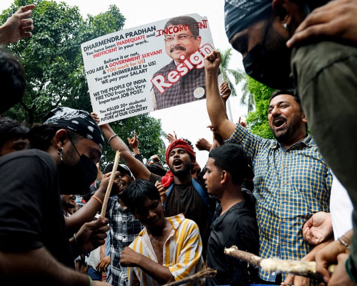 India’s Cockroach Janta party protest victory signals trouble ahead for Modi
