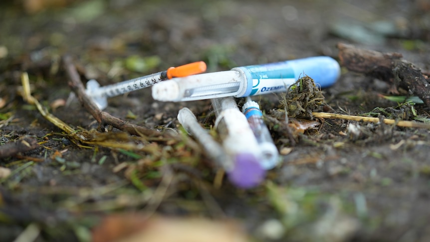 What belongs in your FOGO bin? Definitely not Ozempic needles