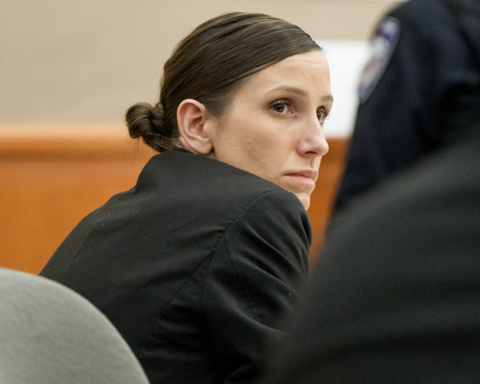 Utah woman who wrote book on grief gets life without parole for killing husband