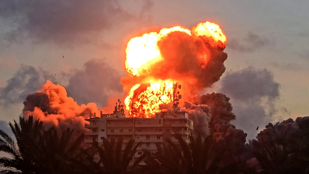 Aanvallen Israël in Libanon gaan door, groot deel van het zuiden nu 'gevechtszone'