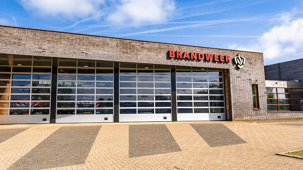 Inbraak bij brandweerkazerne in omgeving van Oss, derde keer deze week