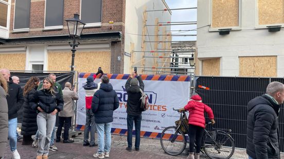 Camera's bij Visscherssteeg blijven langer hangen vanwege aanhoudende overlast
