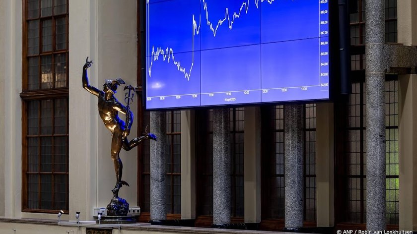 Europese beurzen winnen dankzij lagere olieprijzen