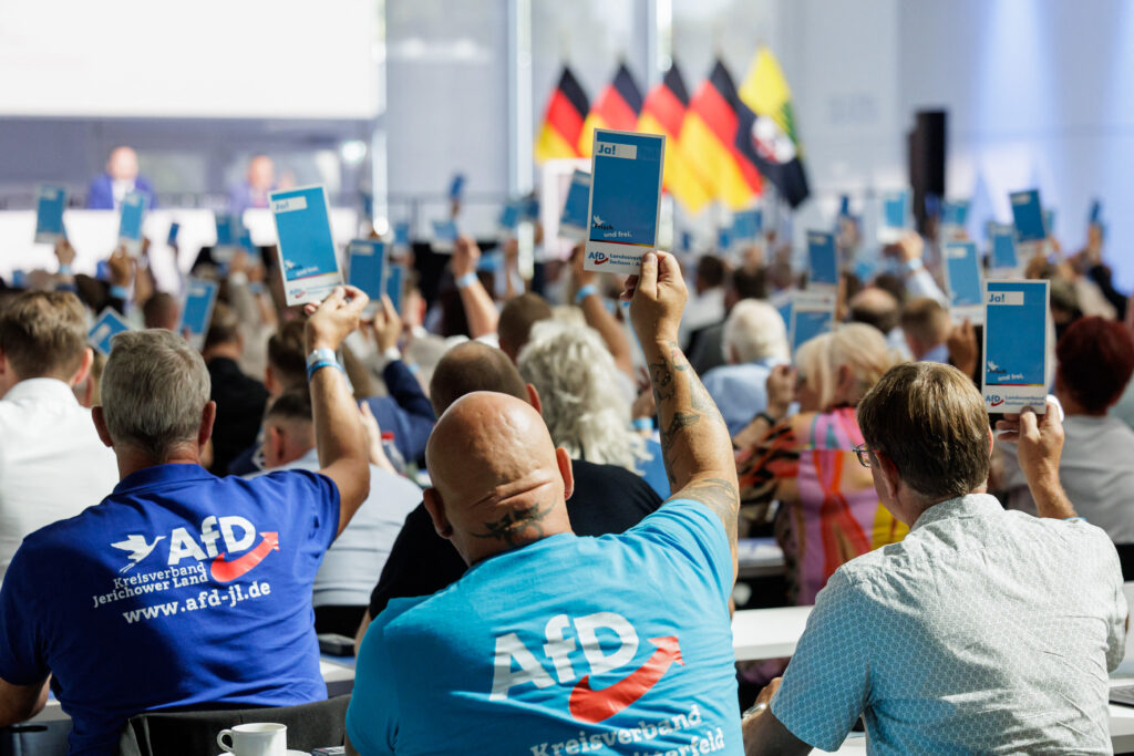 Merz ally challenges Germany’s far-right firewall ahead of crucial state elections