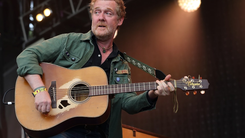 Oscar-winning Irish musician Glen Hansard dies in motorcycle crash