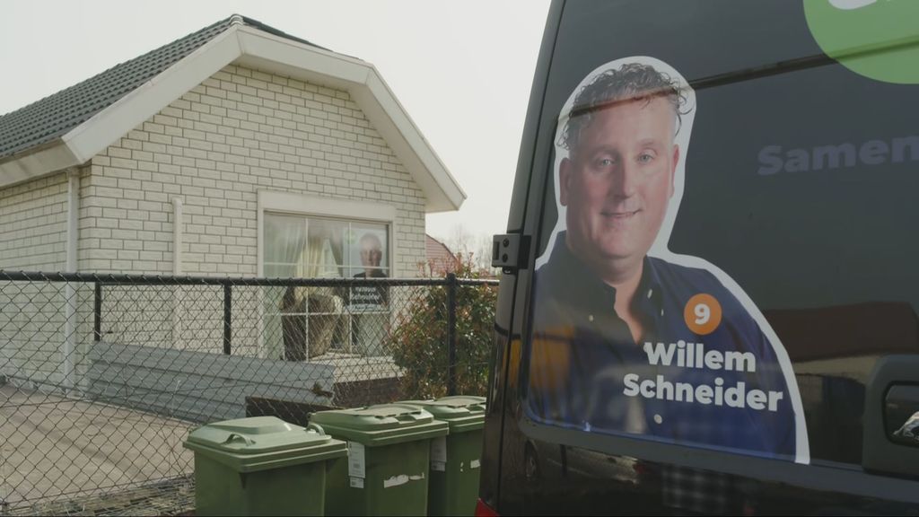 Woonwagenbewoners zoeken invloed in gemeenteraad: 'Niet over ons, maar met ons'