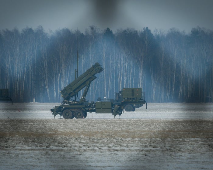 Trump backtracks from promise to let Ukraine build Patriot missiles