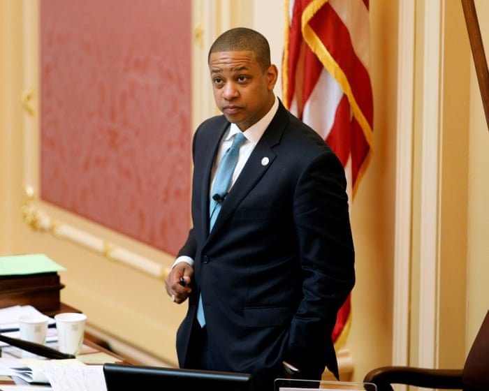 Justin Fairfax, ex-lieutenant governor of Virginia, kills wife and himself