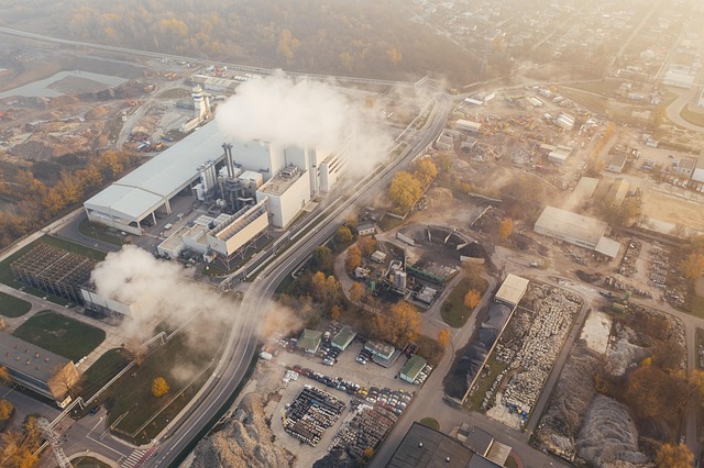 Energieintensive Industrie unzufrieden mit ETS-Reform