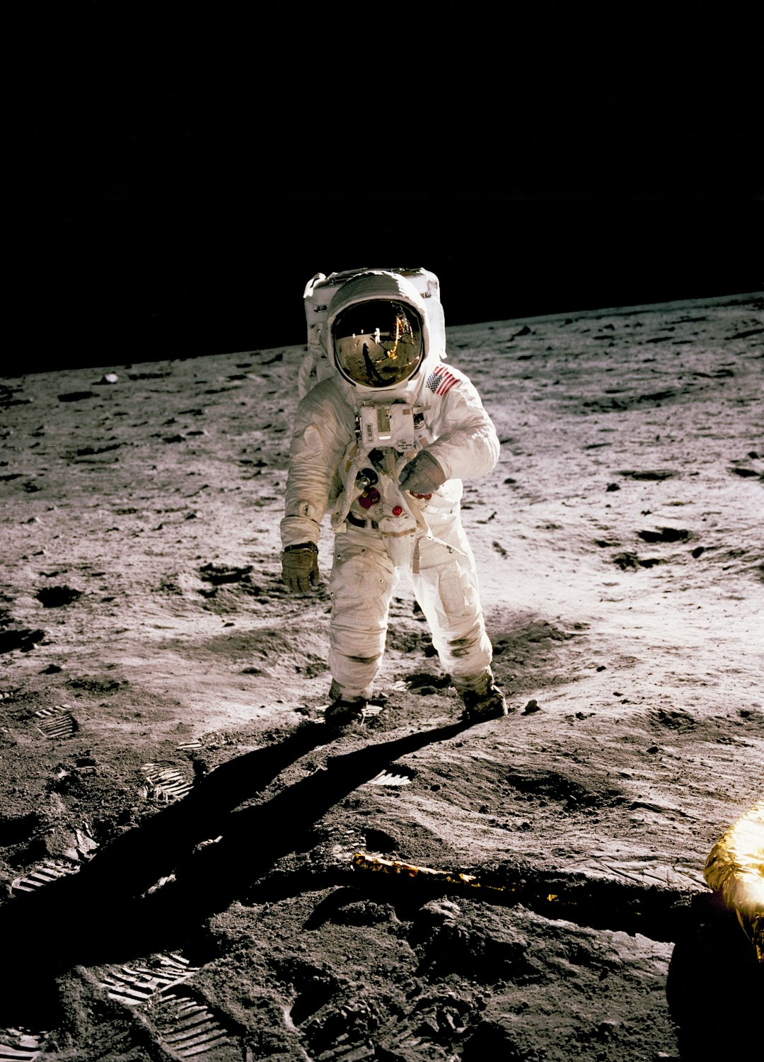 Waarheid of nepverhaal over de missie naar de maan van Apollo 11