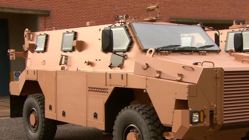 Boost for Australian defence manufacturing