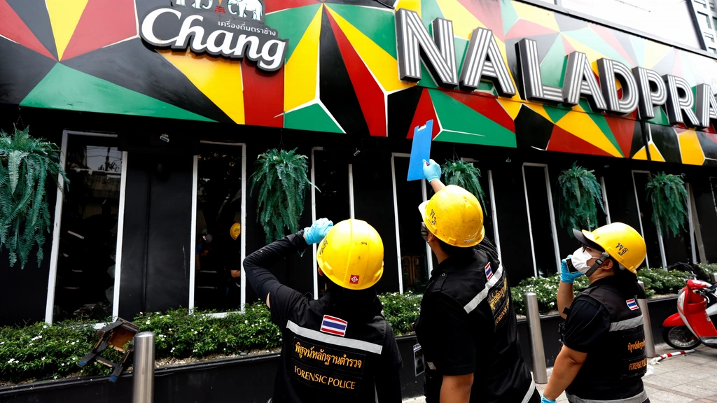 Nog zeker 25 mensen in kritieke toestand na brand in Thaise uitgaansgelegenheid