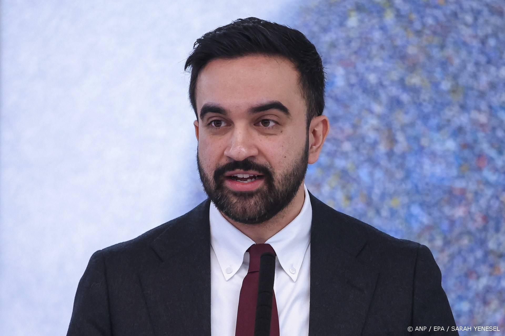 Explosieven bij huis burgemeester New York, twee verdachten vast