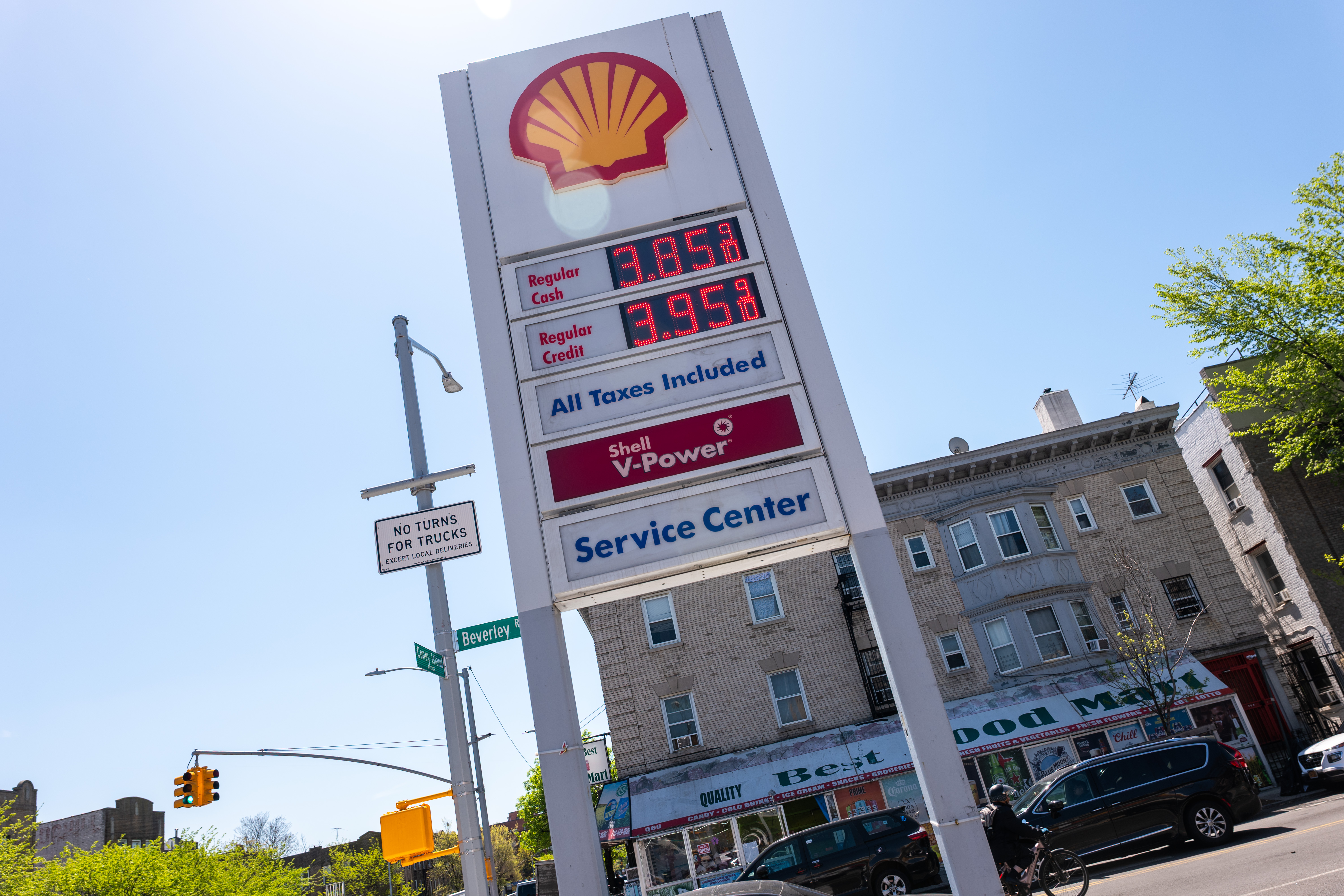 ‘There’s a day of reckoning coming’: Energy experts expect another spike at the pump