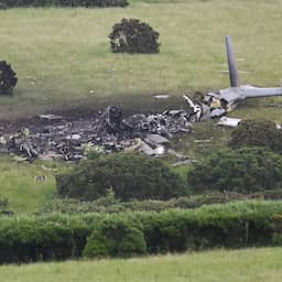 Drie militairen omgekomen bij helikoptercrash in Engeland