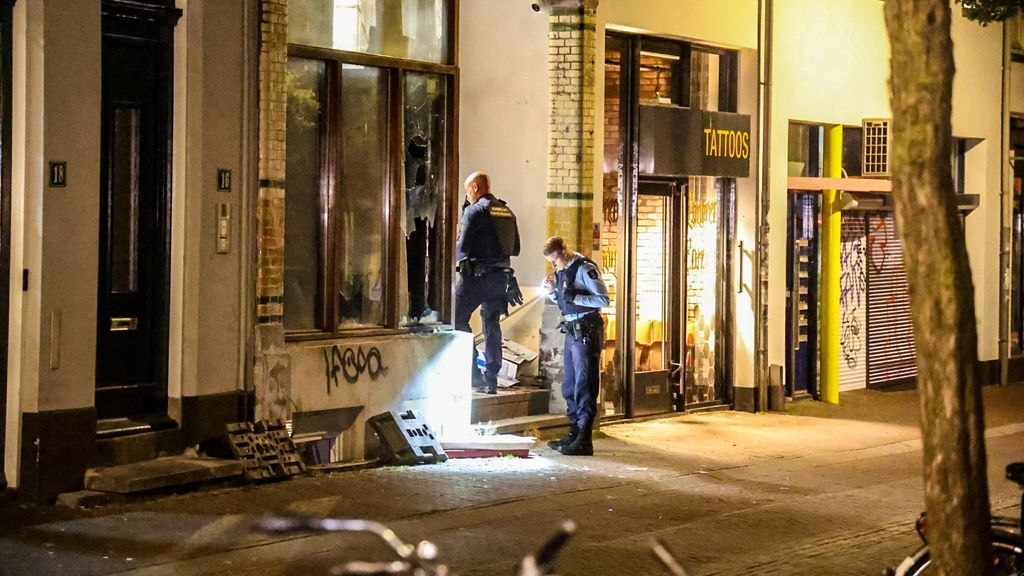 Minder aanslagen met explosieven na jaren van stijging, focus op opdrachtgevers