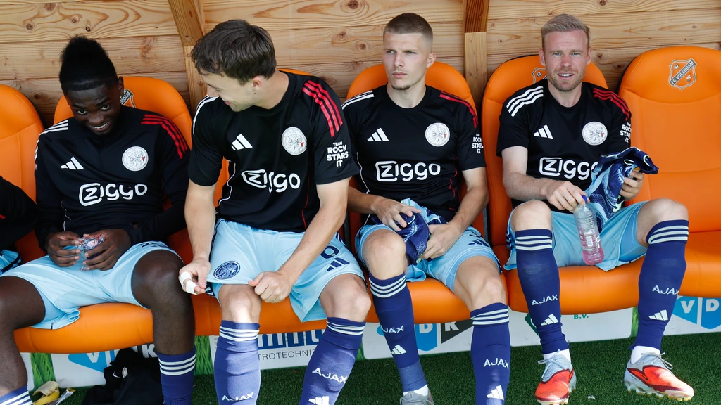 Volendam maakt zich met bezoekje(s) Ajax op voor hectische voetbalweek