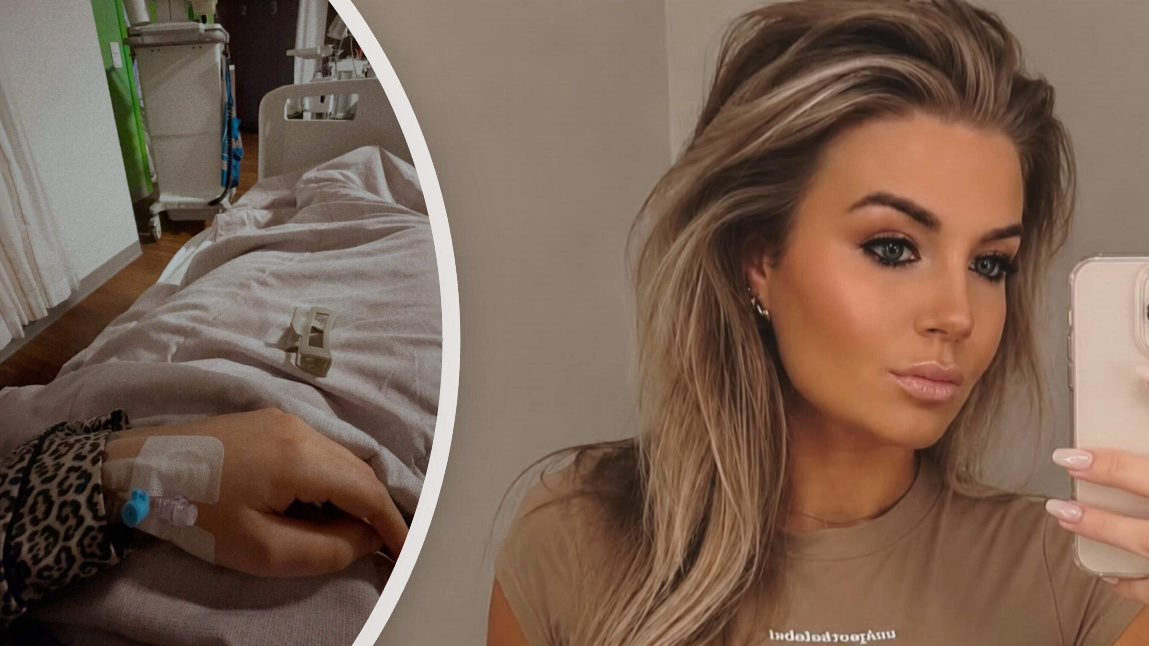 Djaleesa (29) kreeg tot twee keer toe een herseninfarct: ’Dacht dat alleen oude mensen hierdoor getroffen werden’