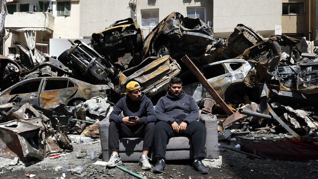 Trump kondigt topoverleg aan tussen Israël en Libanon