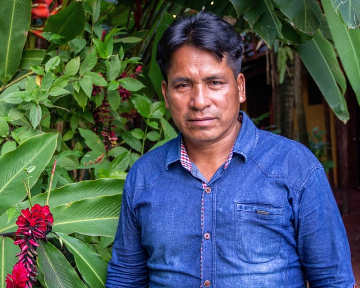 Men charged with contract killing of Indigenous leader to go on trial in Peru