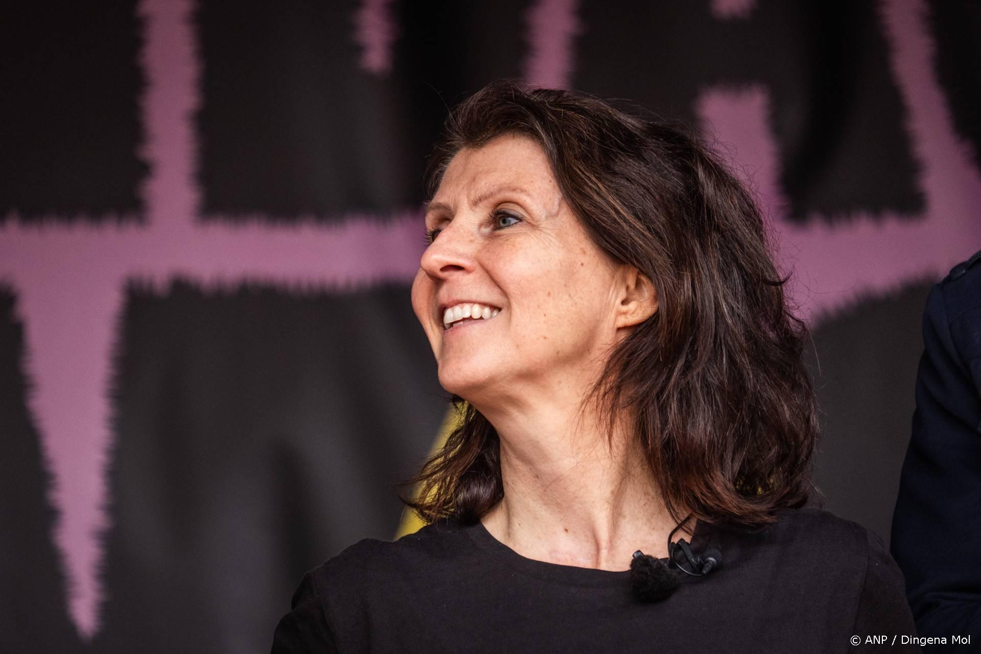 Esther Ouwehand draagt leiding Partij voor de Dieren over aan Christine Teunissen