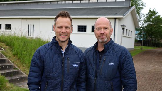 Vitens vervangt in Amersfoort verouderd beton om besmettingen te voorkomen