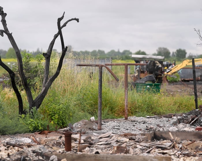 Multiple people face charges, including murder, in California fireworks blast