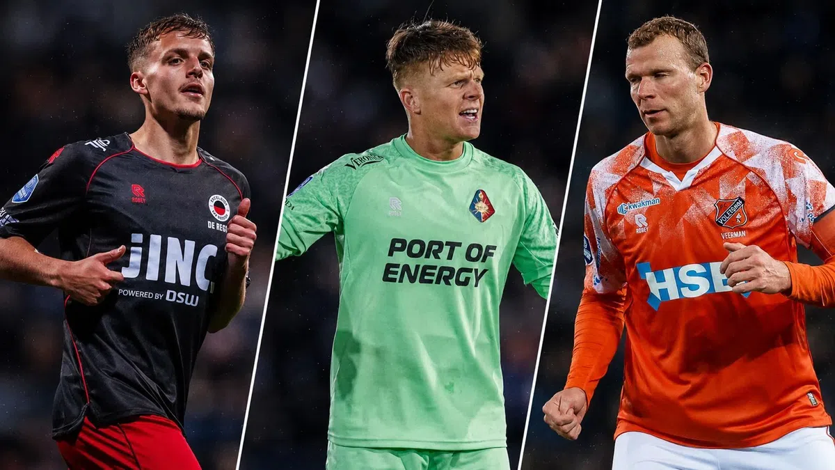 Dit zijn de scenario's voor plek zestien in de Eredivisie