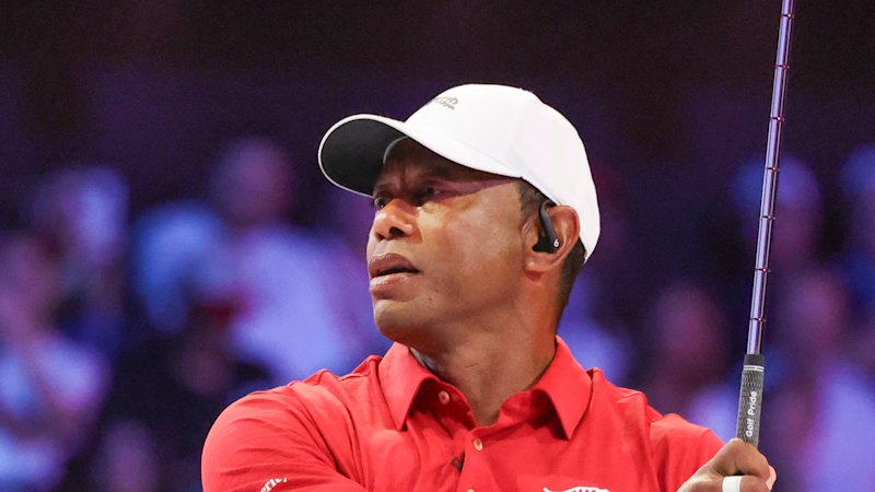 Tiger Woods arrested at crash scene on suspicion of DUI, sheriff says