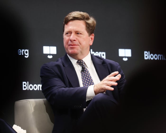Jay Clayton’s nomination hearing canceled after Trump directs him not to appear – US politics live